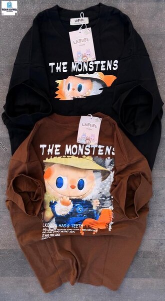 T-shirts avec design imprimé