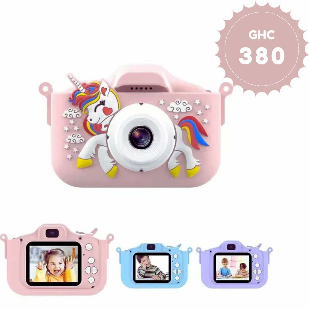 Kids camera