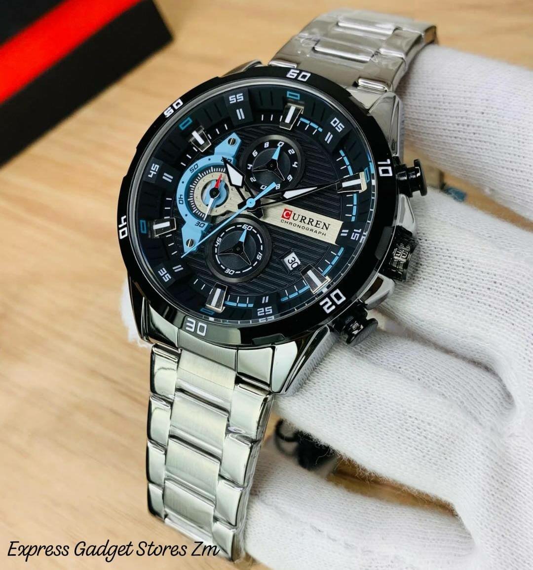 Curren Chronographic Watch