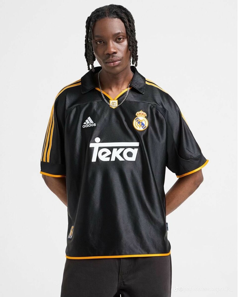 Maillot Réplica Real Madrid