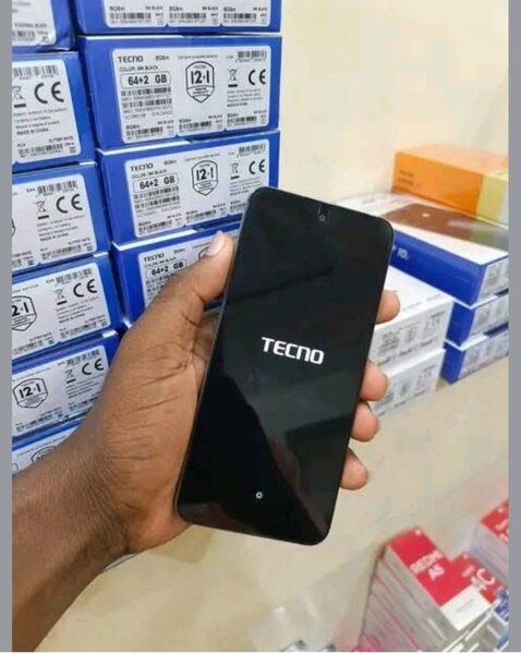 Tecno Pop 10 - Smartphone 128GB