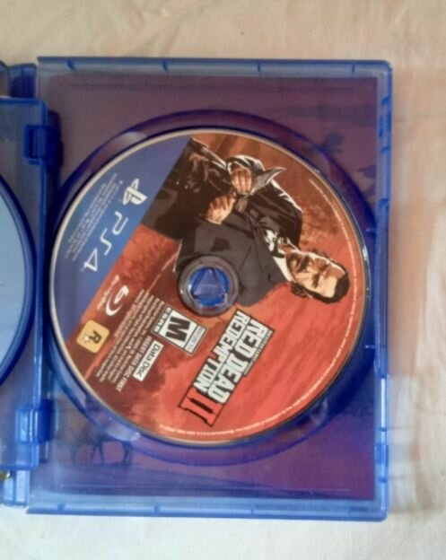 Red Dead Redemption 2 (PS4)