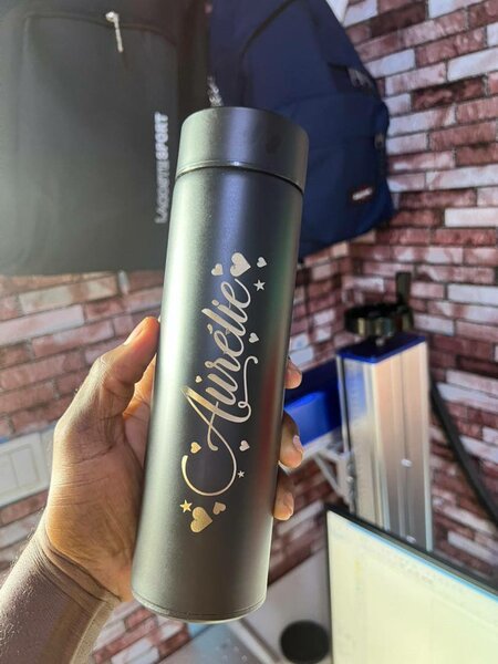 Bouteille Thermos Personnalisée