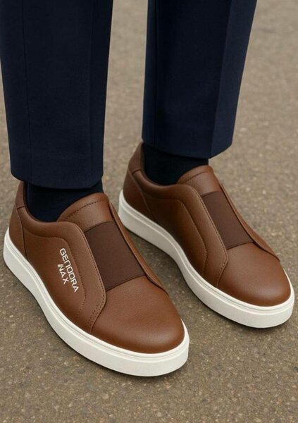 Chaussures Slip-On élégantes homme