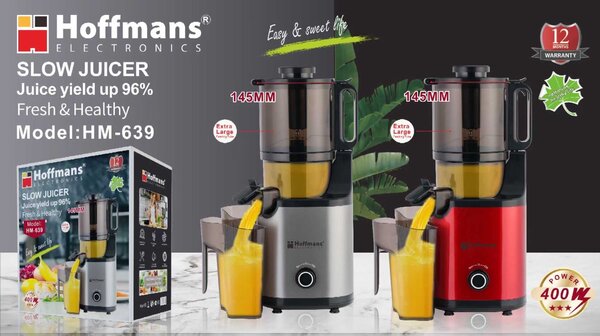 Hoffsman Slow Juicer