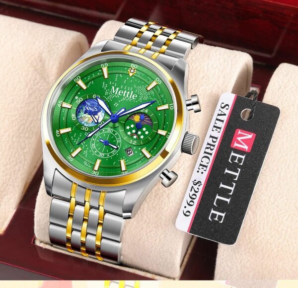 Montre-bracelet homme luxe