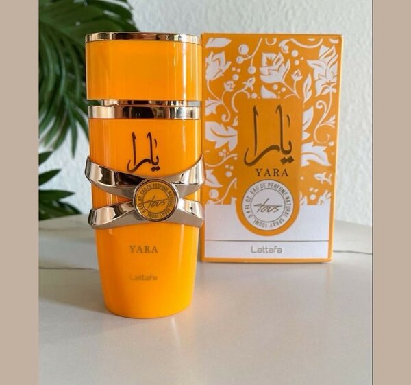 Parfum Yara Lattafa