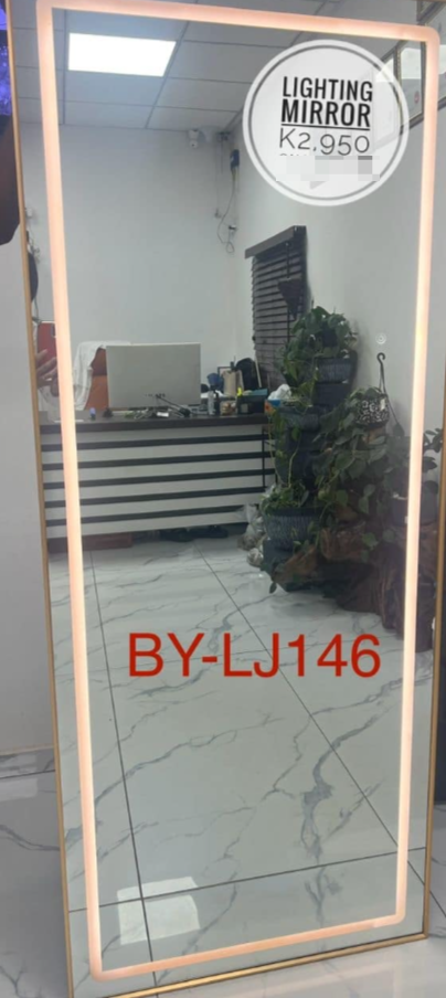 Lighting Mirror