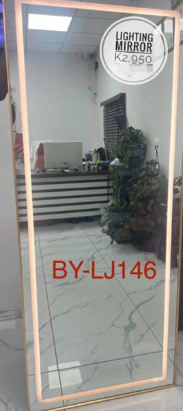 Lighting Mirror