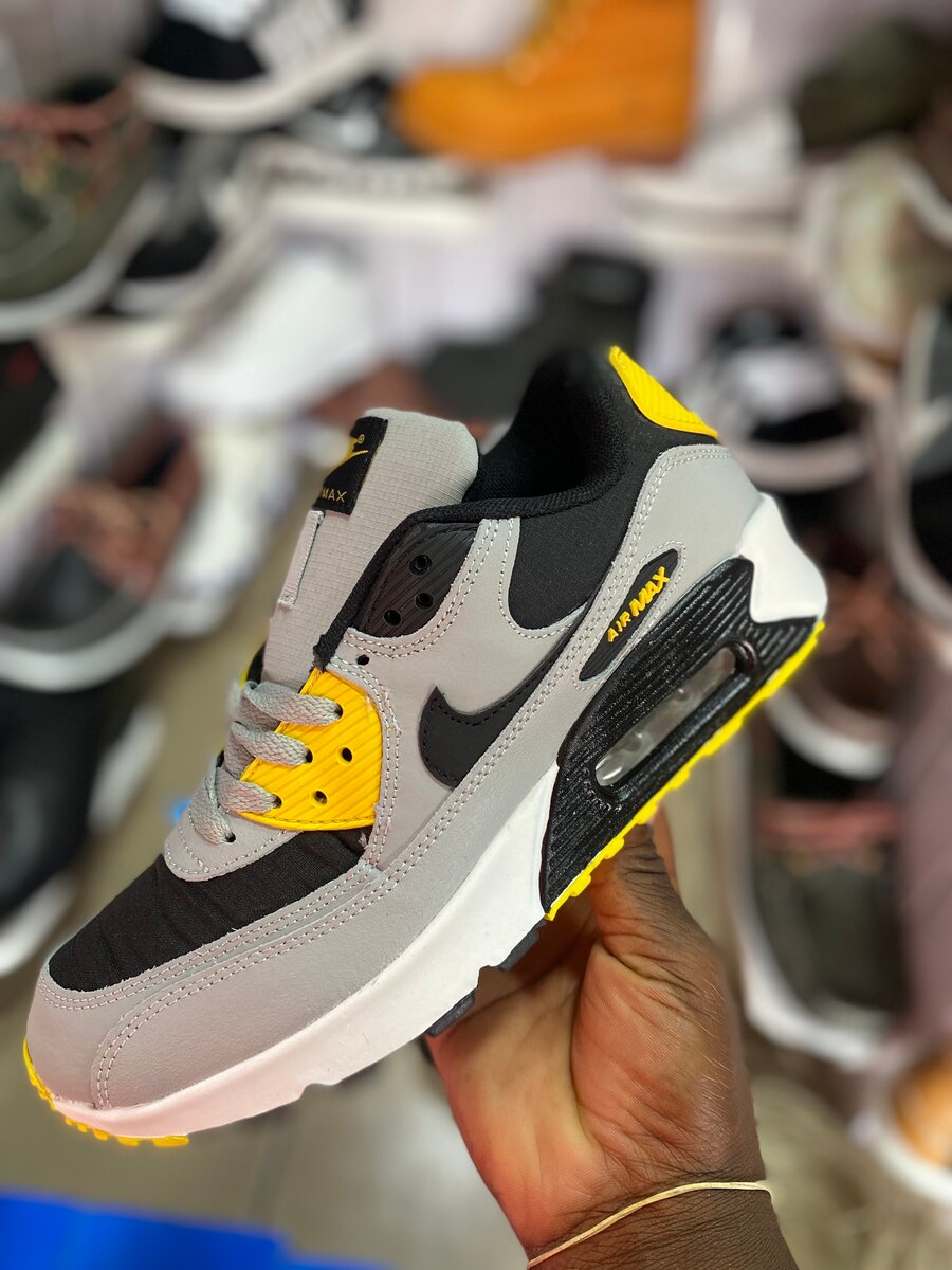 Baskets Air Max confortables