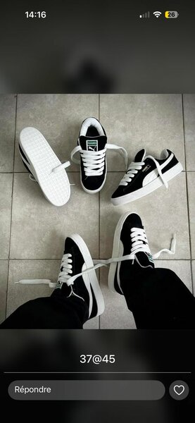 Sneakers tendance
