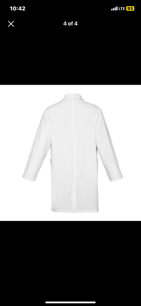 Lab coat
