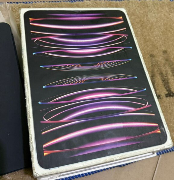 iPad Pro avec Clavier