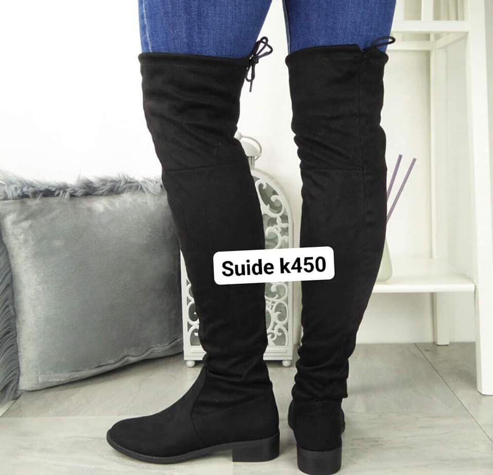 Women's high boots