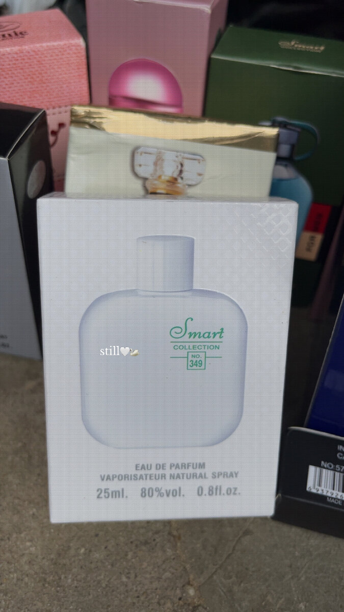 Parfum Smart Collection