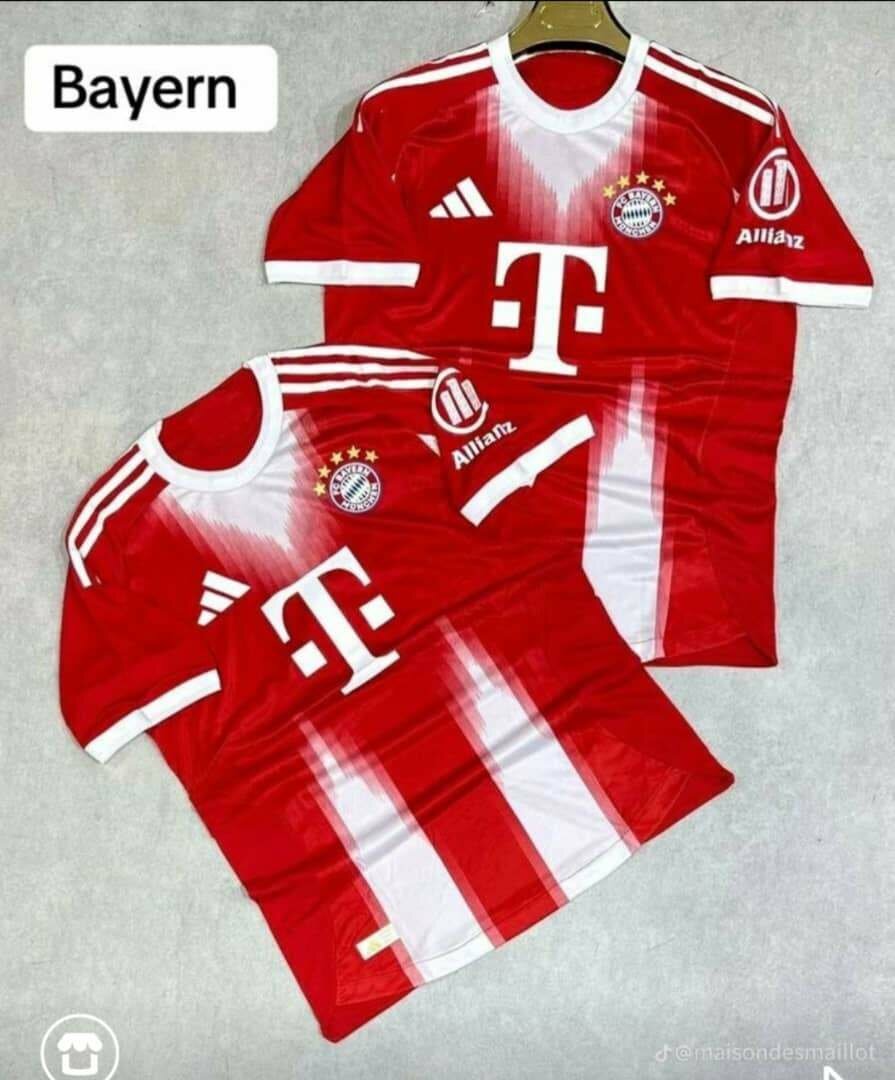 Maillot de football Bayern Munich