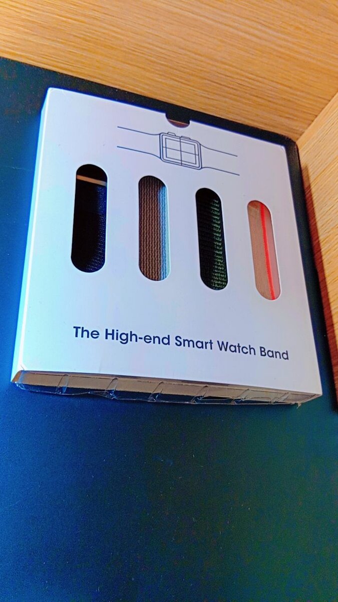 Bracelet pour montre connectée