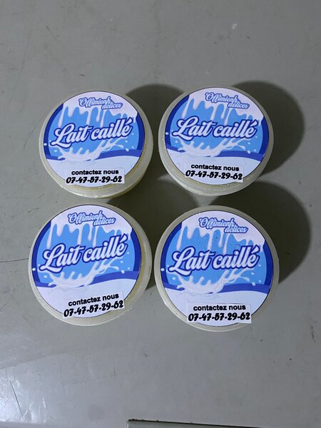 lait caillé