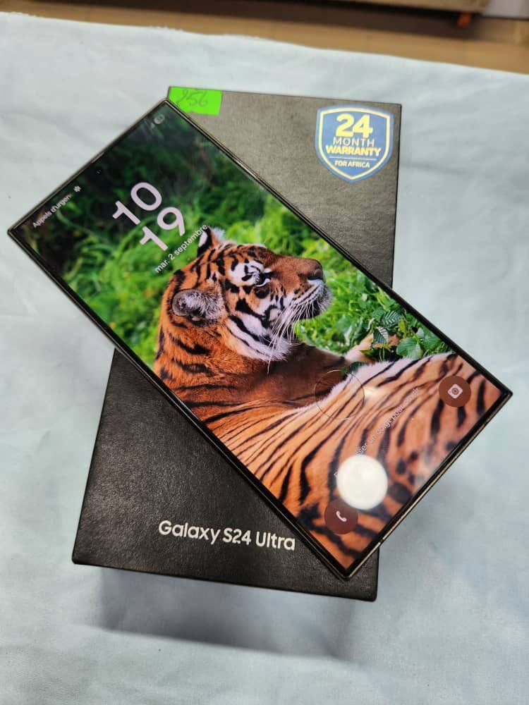 Samsung Galaxy s24 ultra 256gb