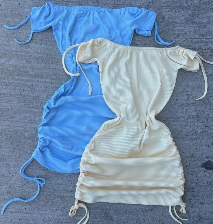 Ladies straight dress