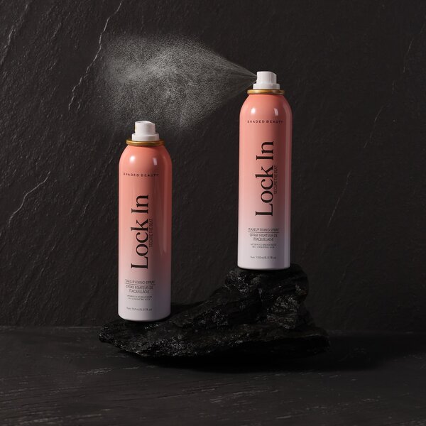 Lock In Fixing spray