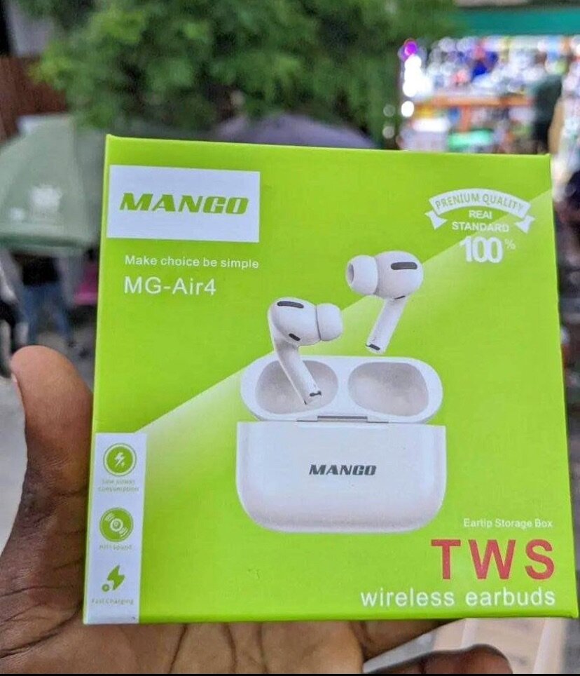 Mango EarPods
