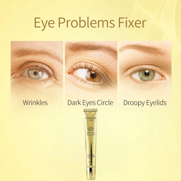 Crème Yeux Anti-Âge Hydratante