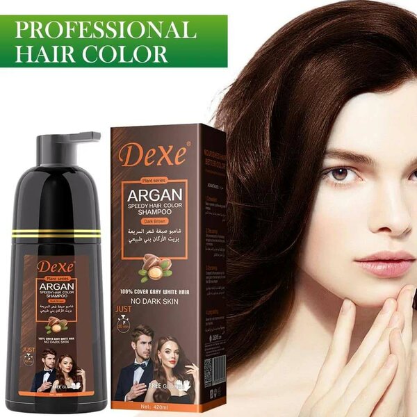 Dexe Shampoo Coloration Rapide