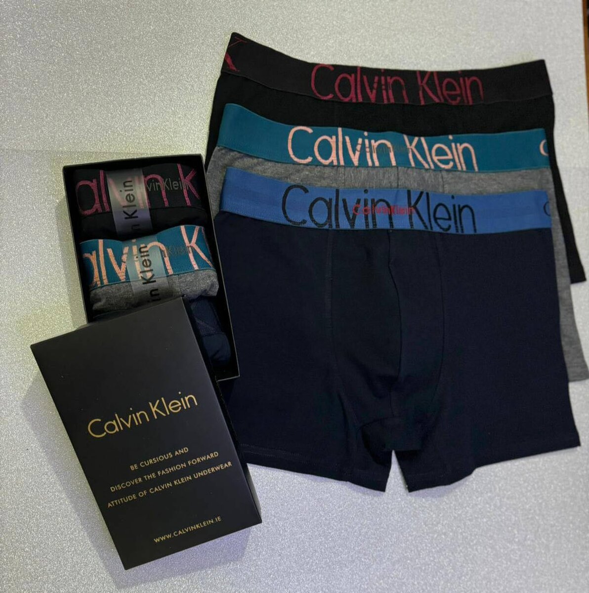 Boxers Calvin Klein Hommes