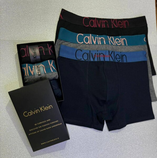 Boxers Calvin Klein Hommes