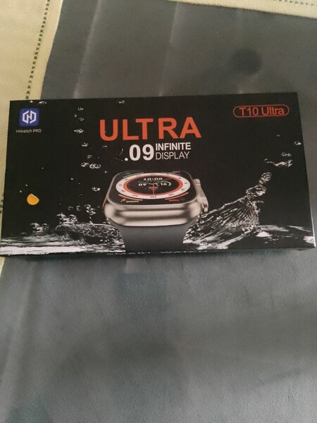 T 900 ultra Smart watch