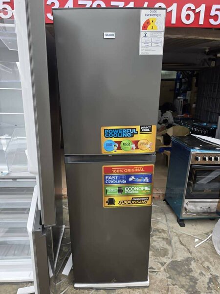 Réfrigérateur nasco 5 casier