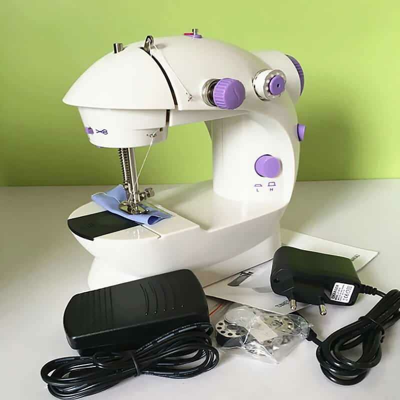 Mini Sewing Machine