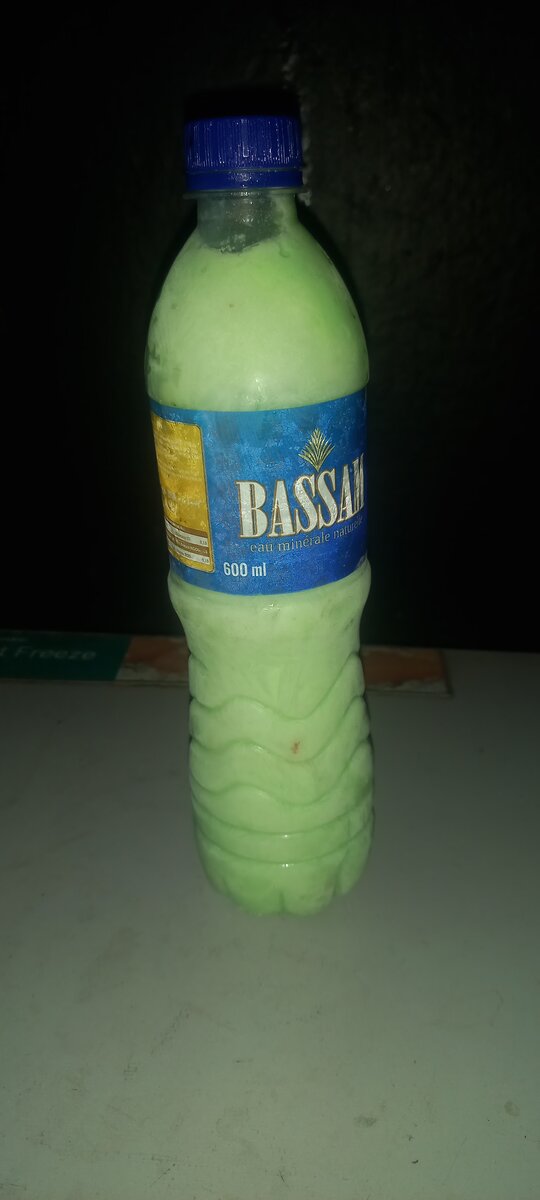 Boisson Bassam Menthe