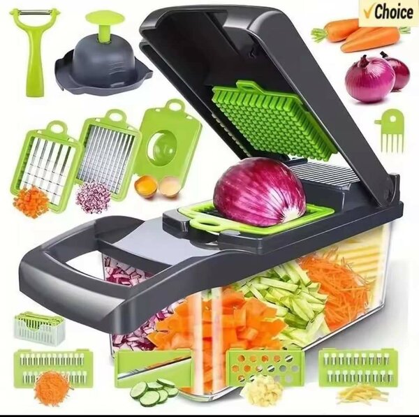 Râpe multifonctionnelle cuisine