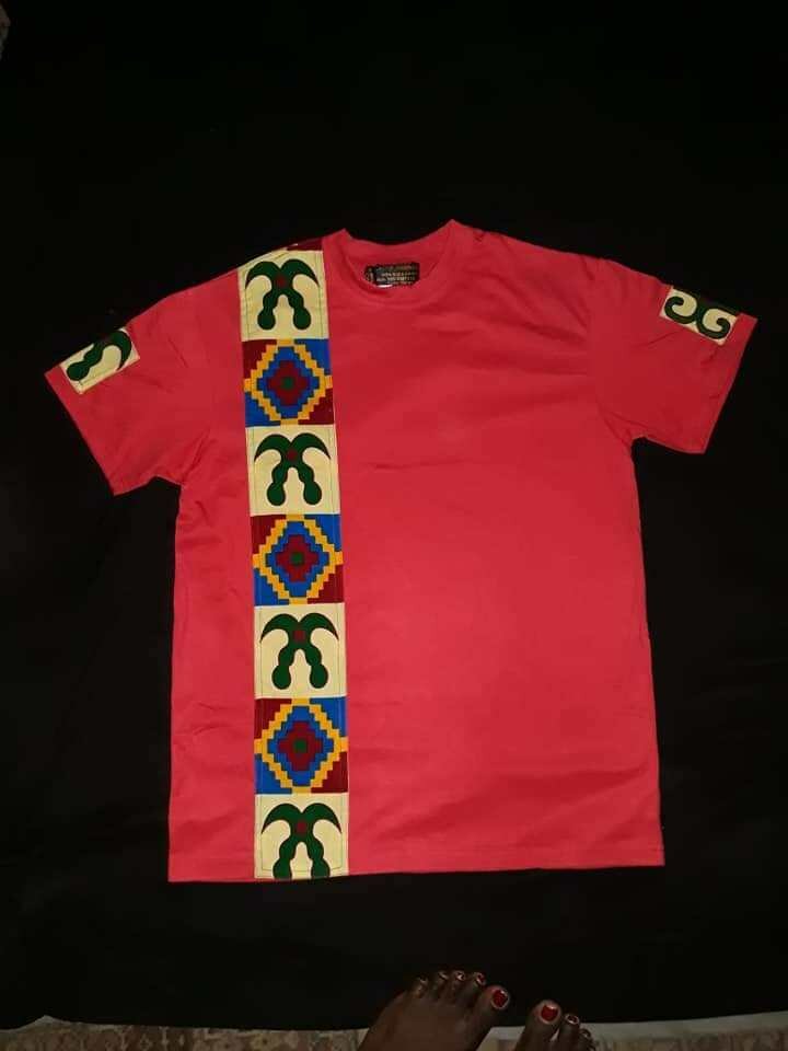 Afrocentric tshirts