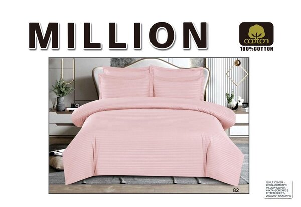 Draps de Lit en Coton Élégant