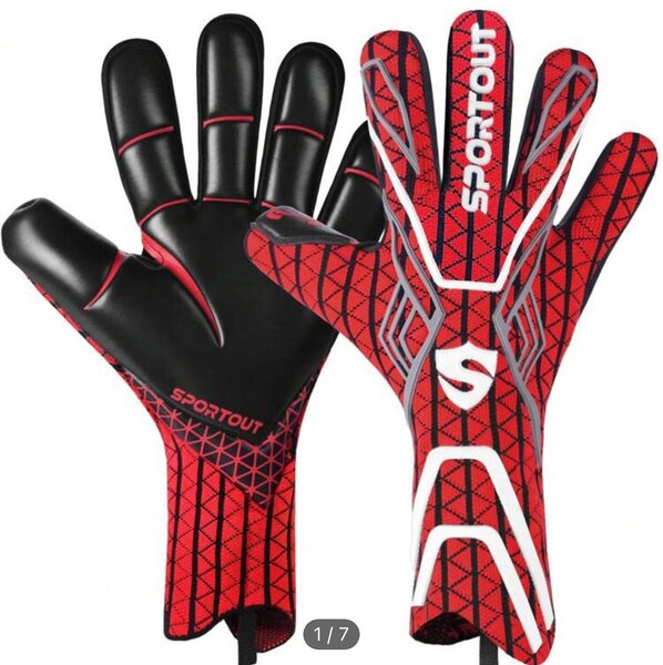 Gant de foot pour gardien de la marque sportout pro