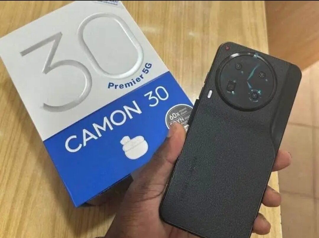 Camon 30 Premier 5G Smartphone