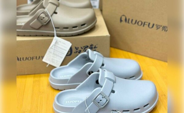 Sabots confort ALUOFU unisex