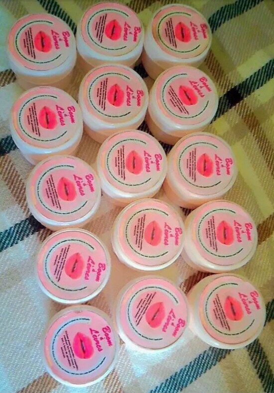 Produits LÈVRES  ROSE