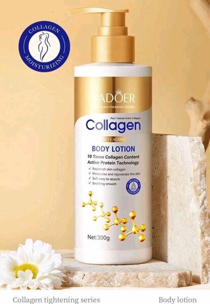 Collagen Body Lotion