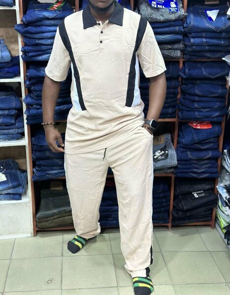 Ensemble décontracté pour homme