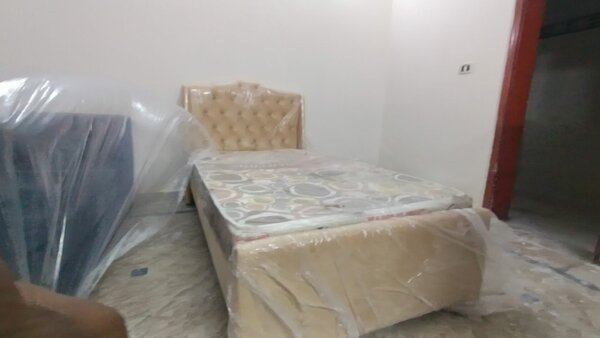 Single bed Poshish plus