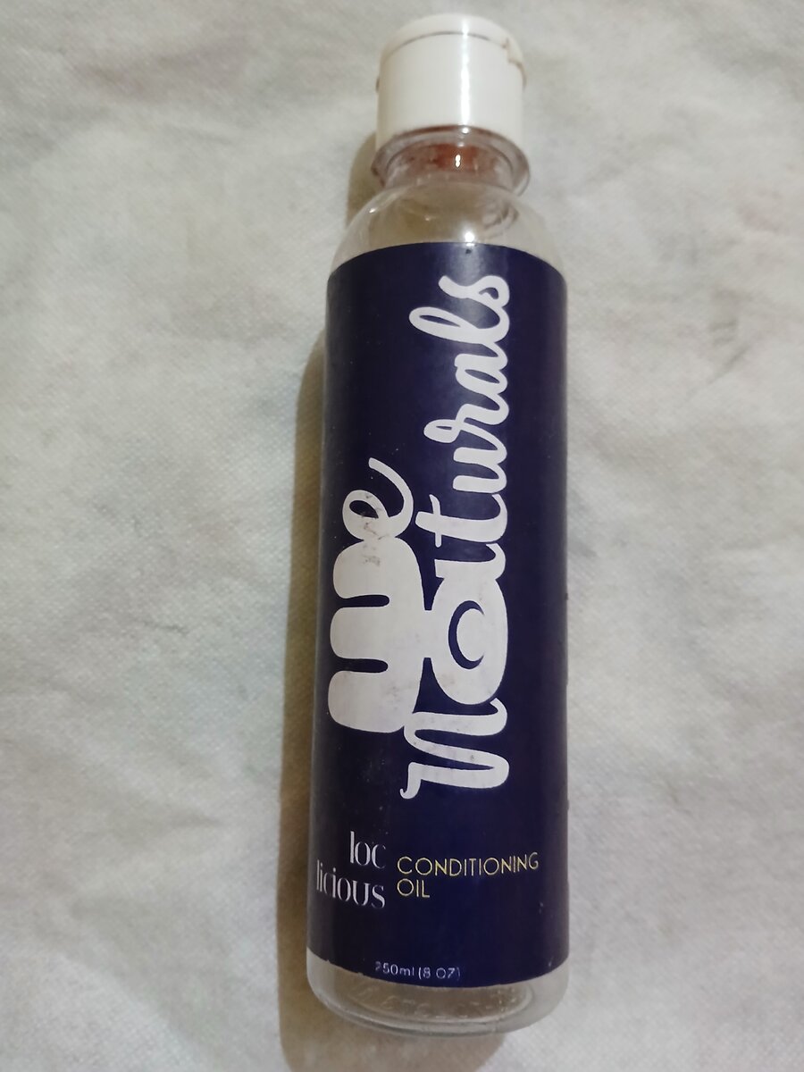 Herbal Conditioning Hair Oil