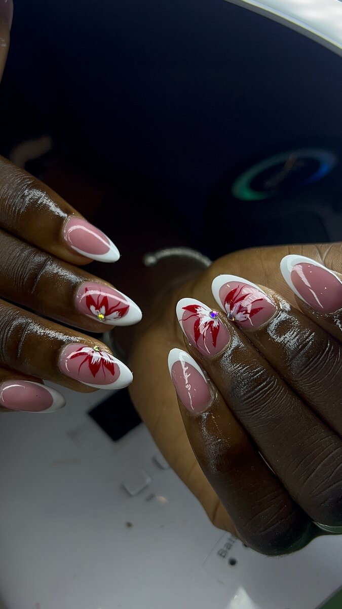 Nail Art Design élégant