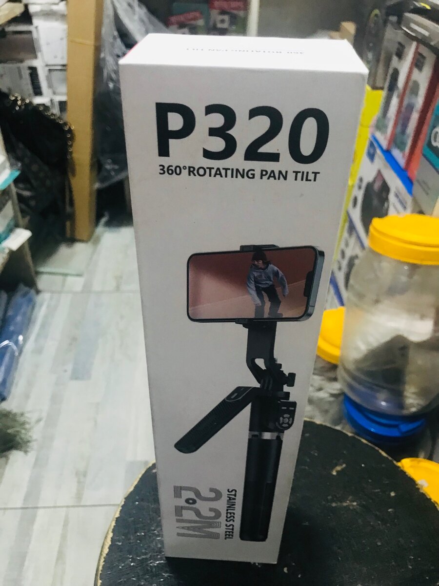 P360 for making video