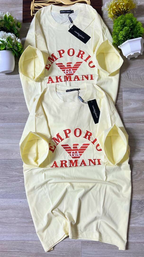 T-shirts en coton décontractés