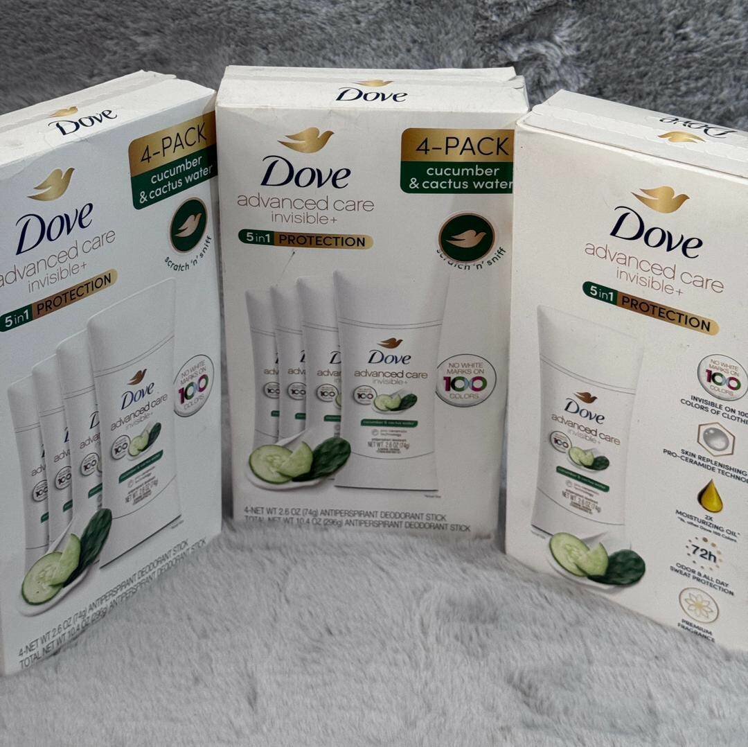 Dove Deodorant