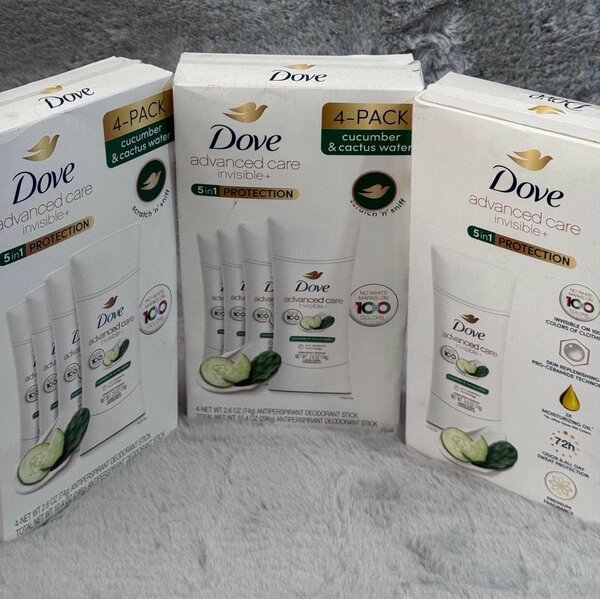 Dove Deodorant